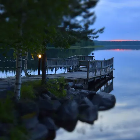 Revontuli Glass Igloos 5*