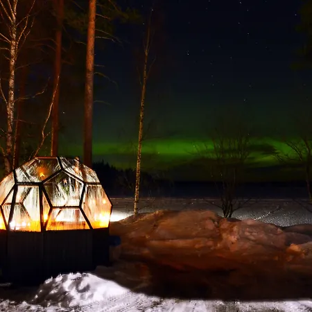 Revontuli Glass Igloos 호텔