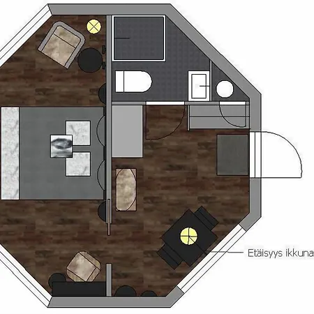 Revontuli Glass Igloos